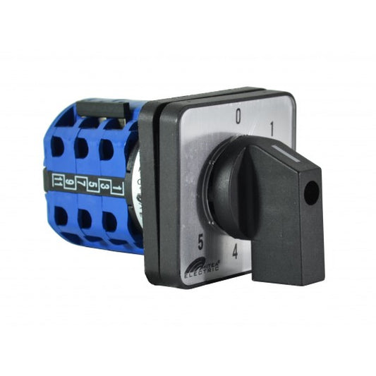ME-G 0-5 16A monofazni 45° grebenasti prekidač Mitea Electric