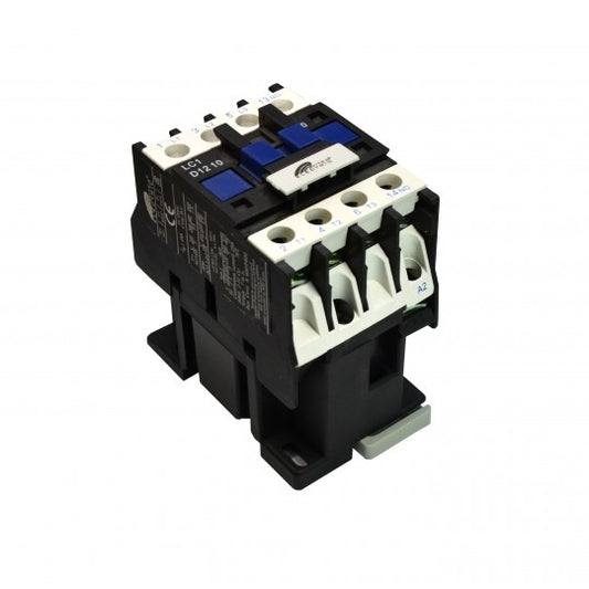 ME-LC1-D 12A kontaktor 1210, 3P+1NO Mitea Electric