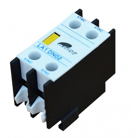ME-HA1D02 pomoćni kontakt za kontaktor NC+NC Mitea Electric