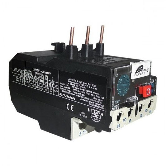 ME-BI 2.5-4A termički relej-bimetal Mitea Electric