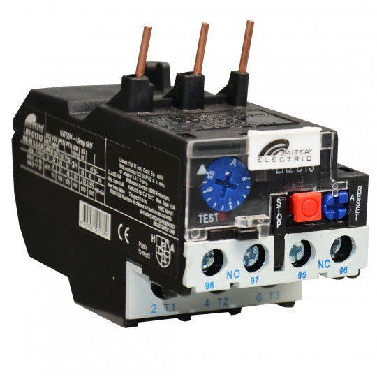ME-BI 5.5-8A termički relej-bimetal Mitea Electric