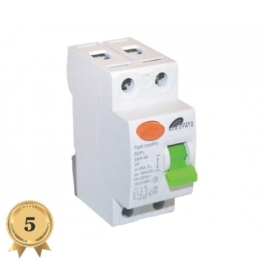 ME-FID sklopka 32A 300mA 1P+N SGPL 5Y Mitea Electric