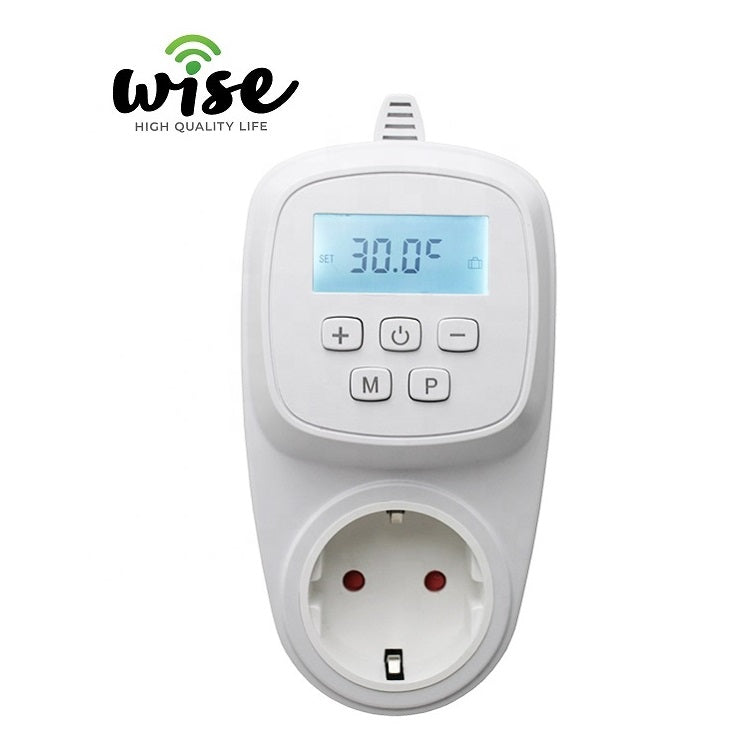 Wifi pametna utičnica termostat – 16a ELBIN
