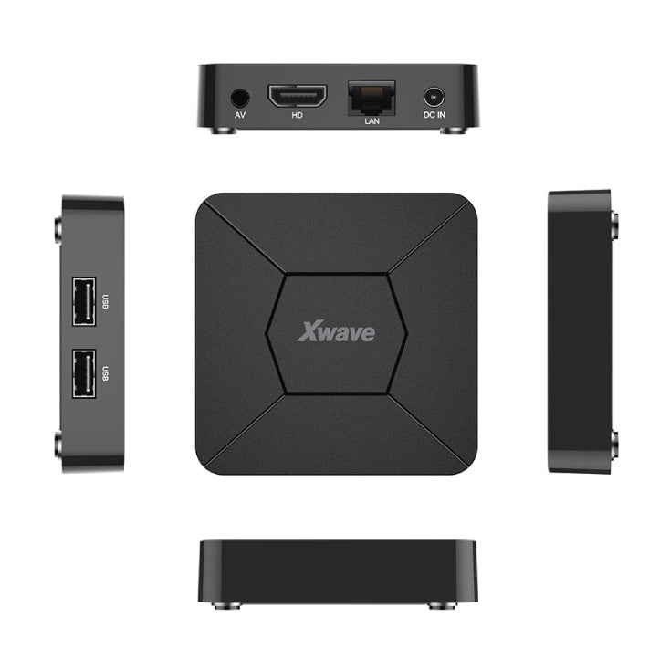 Smart TV Box Xwave