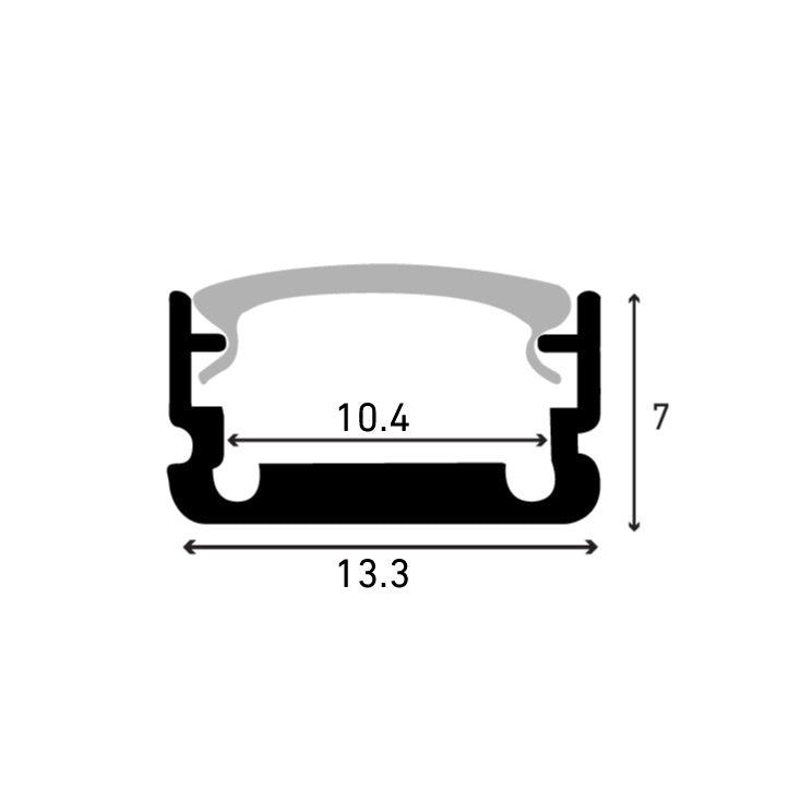 Aluminijumski profil za LED trake