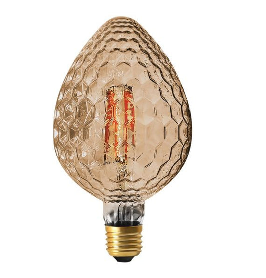 Filament led E27 4W 2000K ananas