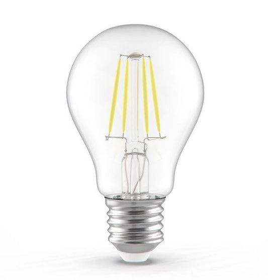 Filament led E27 4W 4000K