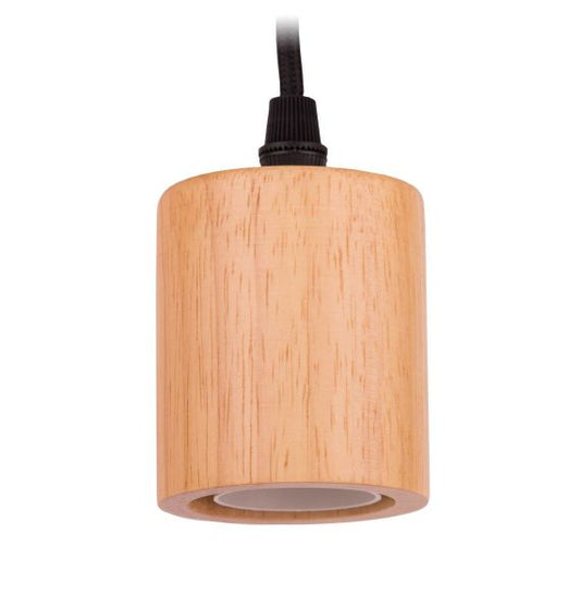 Visilica E27 drvo DT54