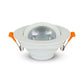 Dwl led 12W 6500K plasticni krug