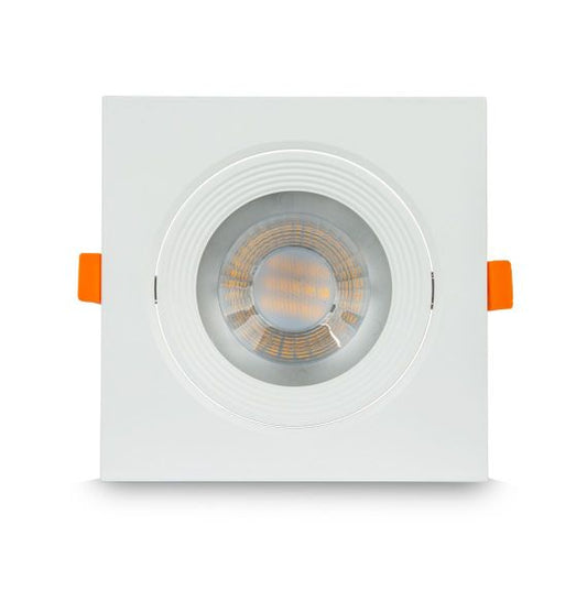 Dwl led 3W 6500K plasticni kocka