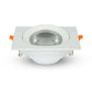 Dwl led 12W 6500K plasticni kocka