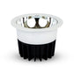Dwl led 20W 6500K lux alu-beli COB