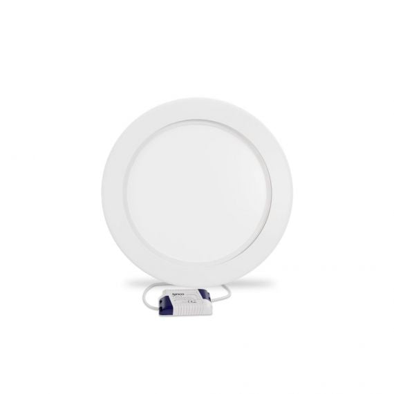 Panel led 12W 6000K nadgradni krug