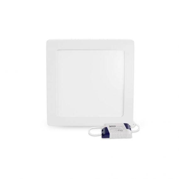 Panel led 12W 3000K nadgradni kocka