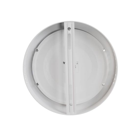 Panel led 12W 3000K nadgradni krug