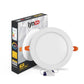 Panel led 9W 3000K ugradni krug
