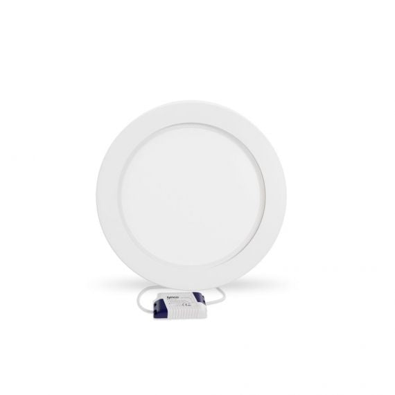 Panel led 6W 3000K nadgradni krug