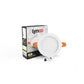 Panel led 3W 4000K ugradni krug