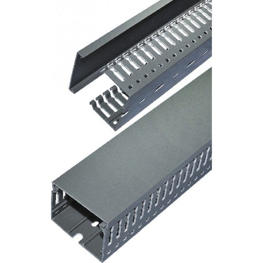 ME-25x40mm 2m perforiran kablovski kanal PVC - kanalica Mitea Electric