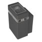 M036 ANTRACIT SIVA 1xGU10 max.35W lampa zidna IP44 Mitea Lighting