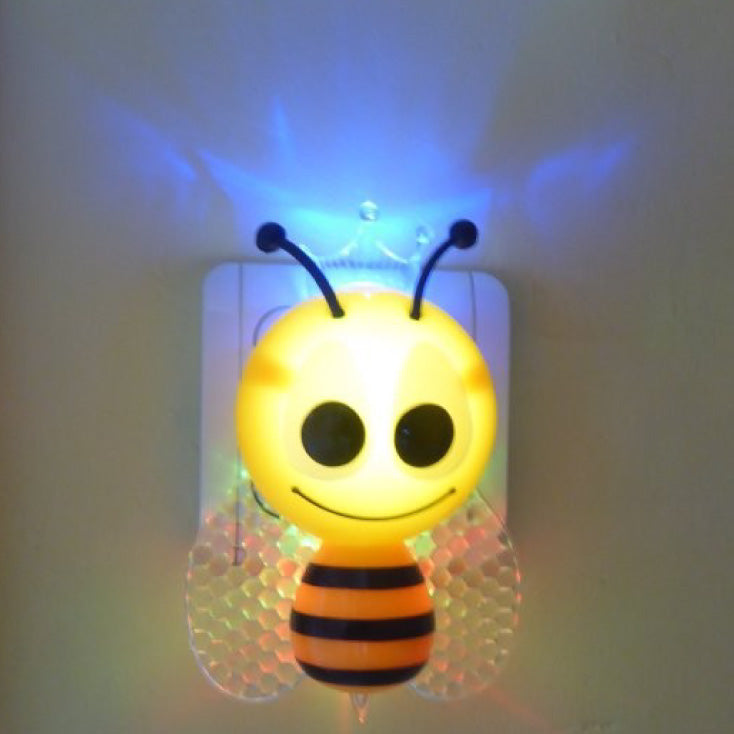 LED noćna lampa sa senzorom
