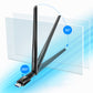 Dual Wi-Fi USB antena