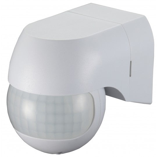 M277-1 beli senzor IP44, sa podešavajućim uglom Mitea Lighting