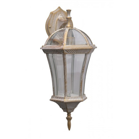 M2004-D BELI max.1x60W E27 baštenska lampa, fenjer Mitea Lighting