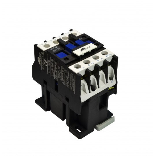 ME-LC2-D 12A kontaktor 1201, 3P+1NC Mitea Electric