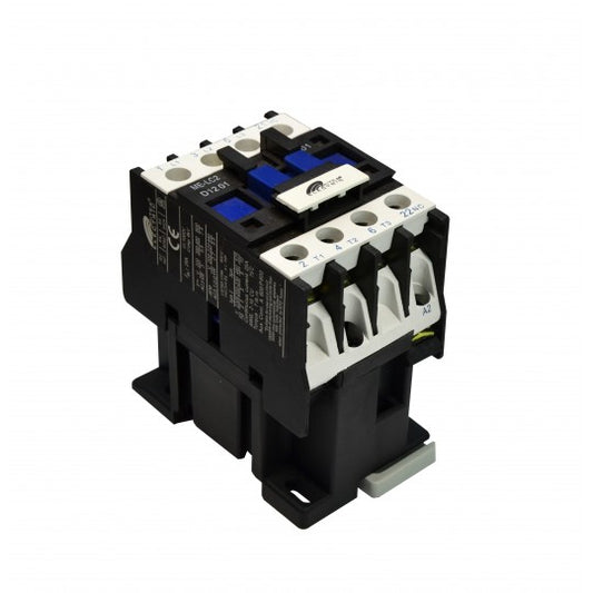 ME-LC2-D 12A kontaktor 1201, 3P+1NC Mitea Electric
