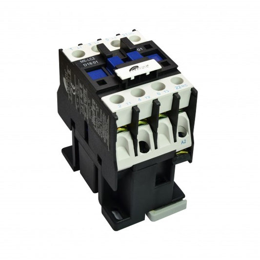ME-LC2-D 18A kontaktor 1801, 3P+1NC Mitea Electric