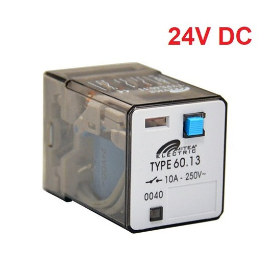 ME-PR59 PM-T57 24V DC pomoćni relej 60.13 Mitea Electric