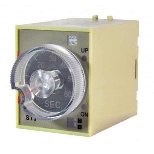ME-FULI 0-60 sekundi tajmer PMT-46 ST3PE 220V AC Mitea Electric