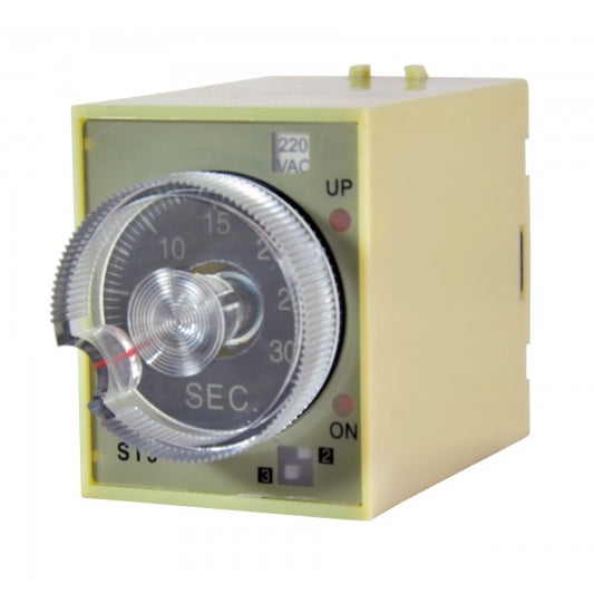 ME-FULI 0-30 sekundi tajmer PM-T41 ST3PA 220V AC Mitea Electric