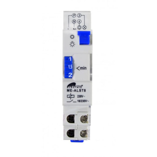 ME-ALST8 stepenišni automat 16A 230V PM-T35 Mitea Electric