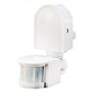 M276-1 beli senzor IP44 Mitea Lighting