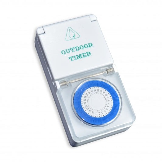 PM-T45 24h IP44 beli mehanički programator vremena, tajmer 16A Mitea Electric