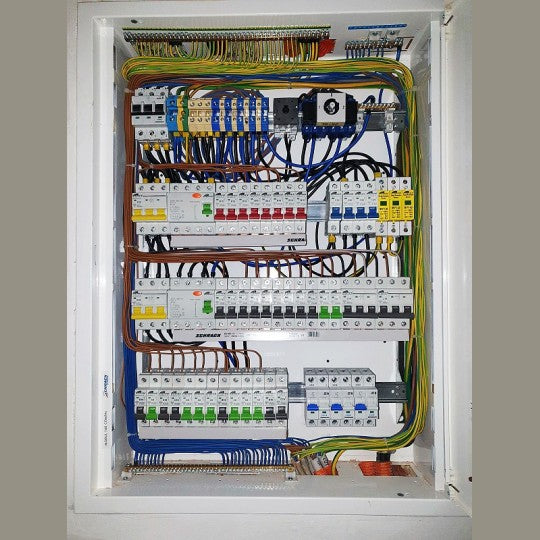 ME-FID sklopka 16A 30mA 1P+N SGPL 5Y Mitea Electric
