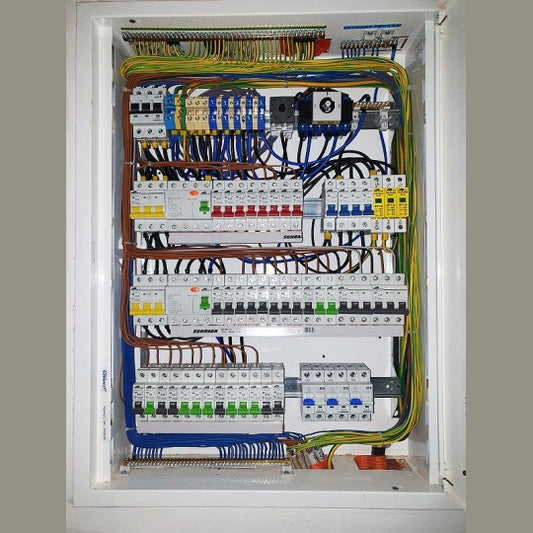 ME-FID sklopka 16A 30mA 1P+N SGPL 5Y Mitea Electric