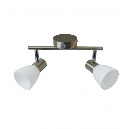 M150620 P spot lampa sa prekidačem 2xE14 40W Mitea Lighting