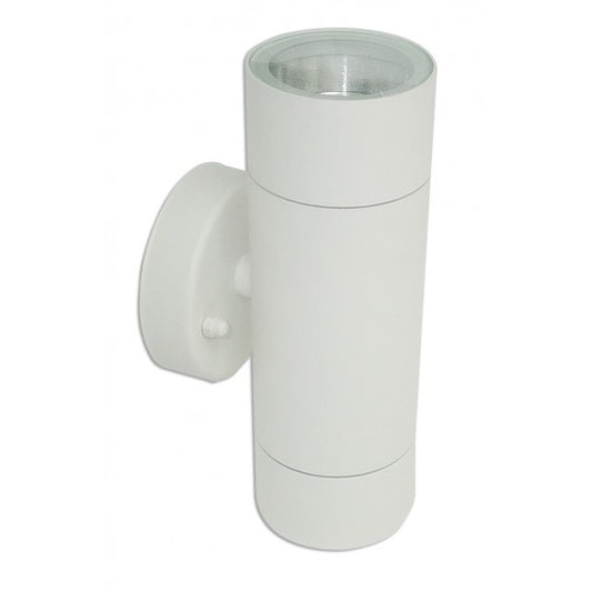 M950012 BELA 2xGU10 max.35W baštenska lampa zidna Mitea Lighting