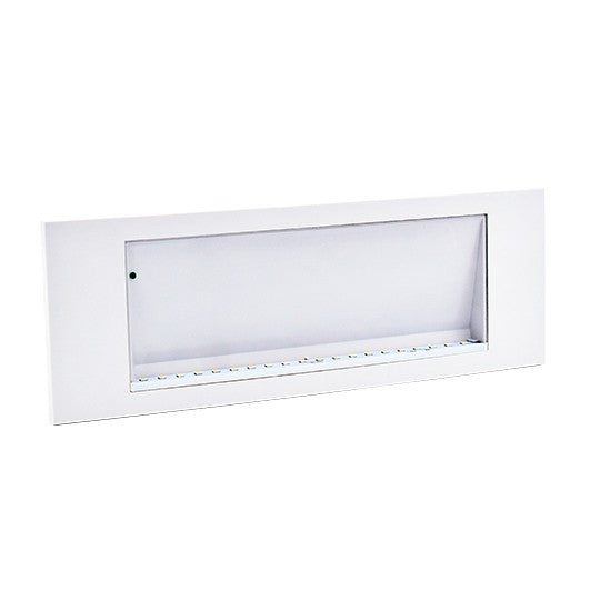 M620L punjiva ugradna zidna lampa 20 LED IP40 Mitea Lighting