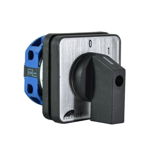 ME-G 0-1-2 25A monofazni 45° grebenasti prekidač Mitea Electric