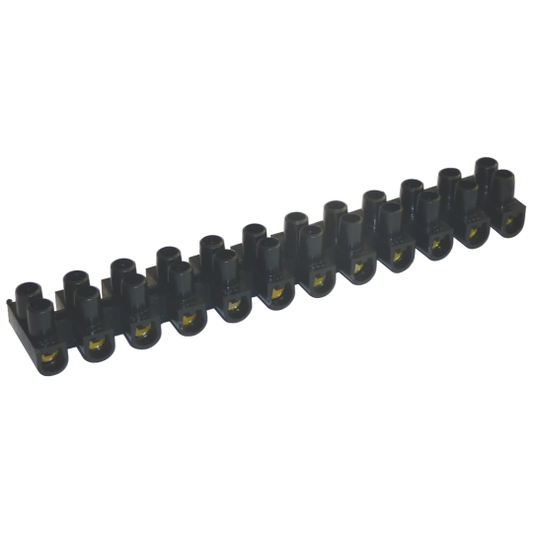 PM-73-C redna klema PVC 12-polna 16mm2 30A Mitea Electric