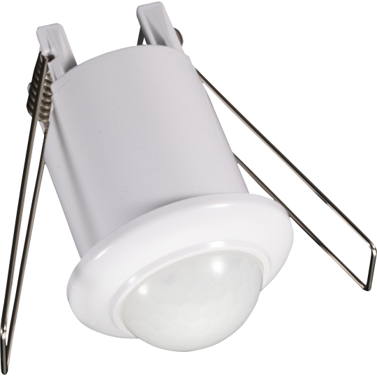 M274 B beli ugradni senzor IP20 Ø43x66.5mm Mitea Lighting