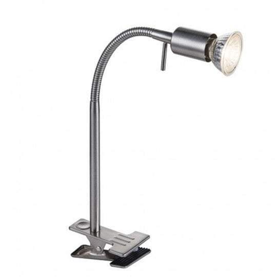 M170121 LED stona lampa sa štipaljkom 3000K 1x5W GU10 Mitea Lighting
