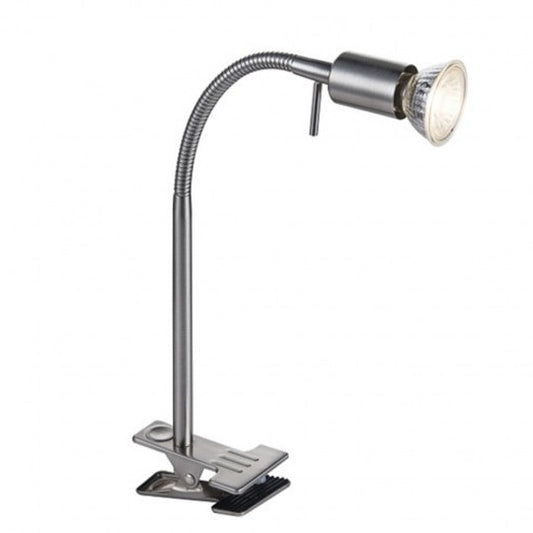 M170121 LED stona lampa sa štipaljkom 3000K 1x5W GU10 Mitea Lighting