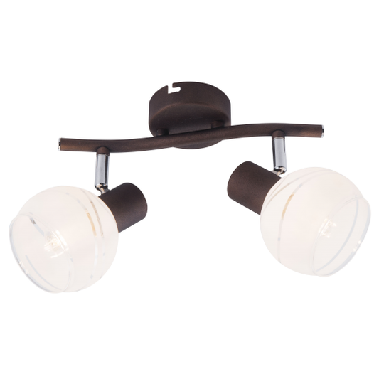 M150320 Spot lampa 2xE14 40W Mitea Lighting