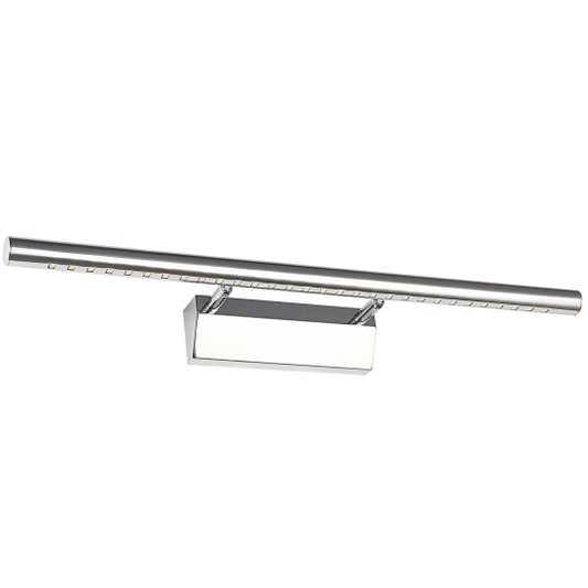 M209411 LED zidna lampa hrom 7W 3000K, za sliku ili za ogledalo Mitea Lighting