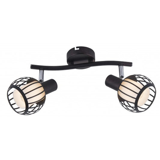 M141120 Spot lampa 2xE14 40W Mitea Lighting